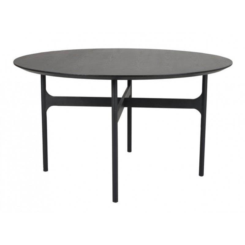 RO Colton Dining Table Black